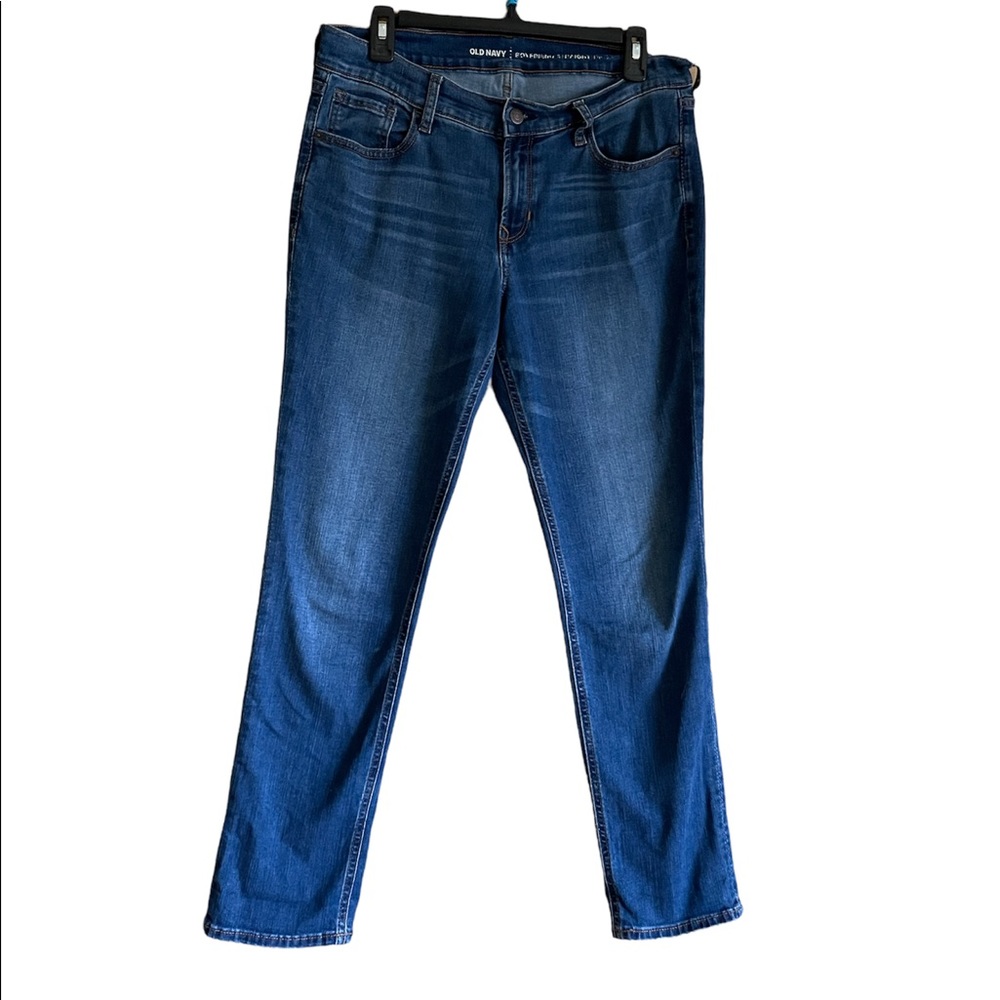 Old Navy boyfriend jeans